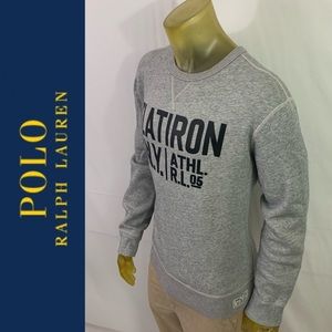 Polo Ralph Lauren “ FLATIRON “ Sweatshirt